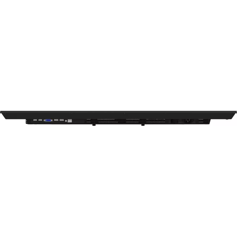 iiyama LH5075UHS-B2AG Signage Display digitálny signage plochý displej 125,7 cm (49,5 inch) LCD Wi-Fi 500 cd/m² 4K Ultra HD čierny integrovaný procesor Android 24/7