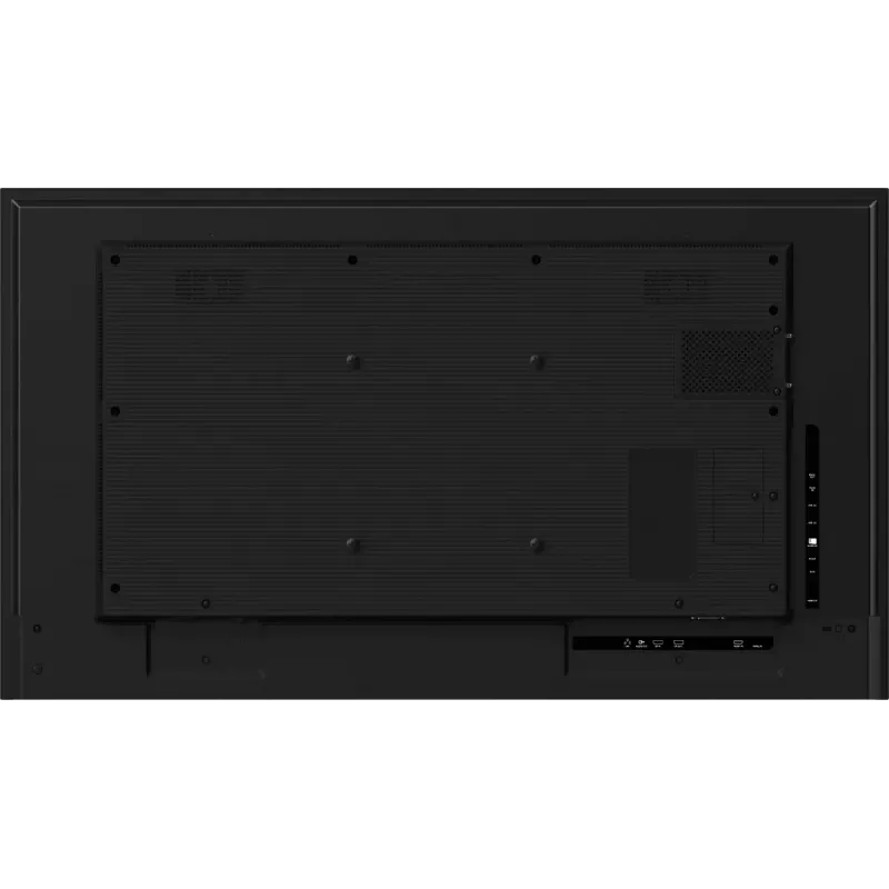 iiyama LH5075UHS-B2AG Signage Display digitálny signage plochý displej 125,7 cm (49,5 inch) LCD Wi-Fi 500 cd/m² 4K Ultra HD čierny integrovaný procesor Android 24/7