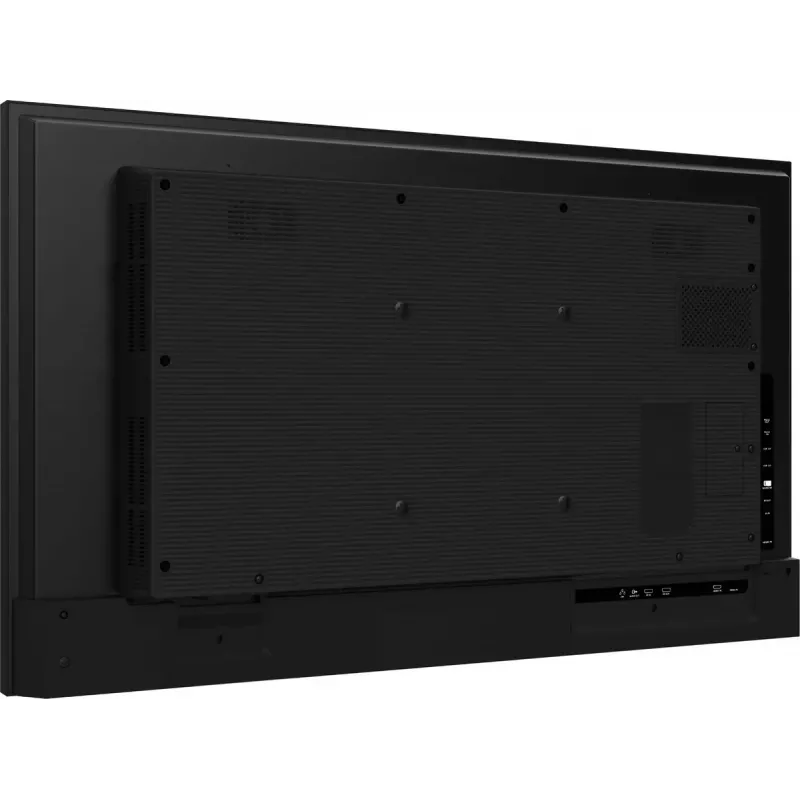 iiyama LH5075UHS-B2AG Signage Display digitálny signage plochý displej 125,7 cm (49,5 inch) LCD Wi-Fi 500 cd/m² 4K Ultra HD čierny integrovaný procesor Android 24/7