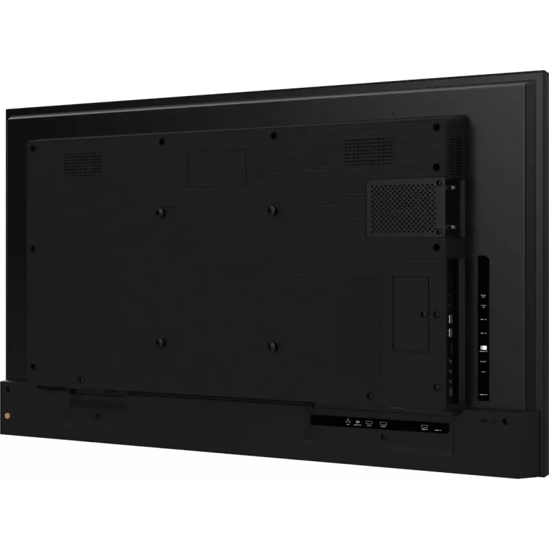 iiyama LH5075UHS-B2AG Signage Display digitálny signage plochý displej 125,7 cm (49,5 inch) LCD Wi-Fi 500 cd/m² 4K Ultra HD čierny integrovaný procesor Android 24/7