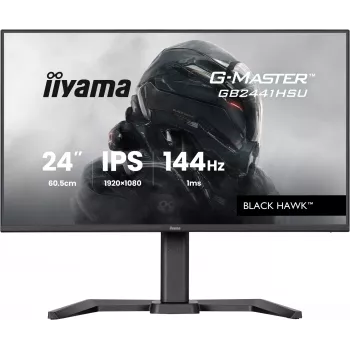 iiyama G-MASTER GB2441HSU-B1 počítačový monitor 60,5 cm (23,8