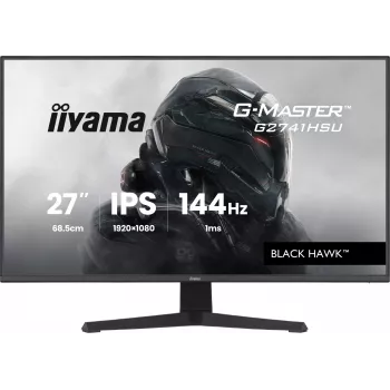 iiyama G-MASTER G2741HSU-B1 počítačový monitor 68,6 cm (27