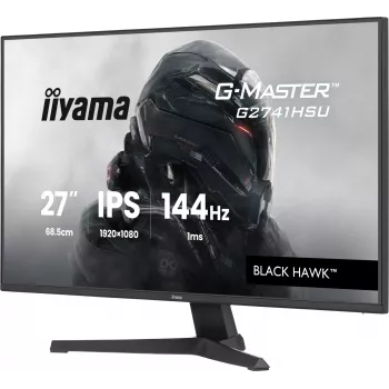 iiyama G-MASTER G2741HSU-B1 počítačový monitor 68,6 cm (27