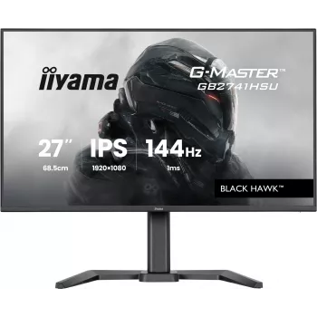 iiyama G-MASTER GB2741HSU-B1 počítačový monitor 68,6 cm (27