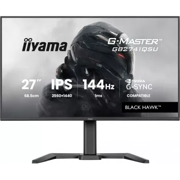 iiyama G-MASTER GB2741QSU-B1 počítačový monitor 68,6 cm (27