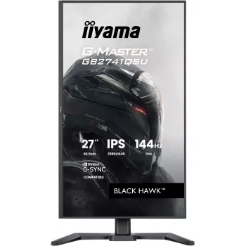 iiyama G-MASTER GB2741QSU-B1 počítačový monitor 68,6 cm (27