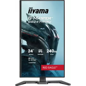 iiyama G-MASTER GB2471HSU-B1 počítačový monitor 60,5 cm (23,8