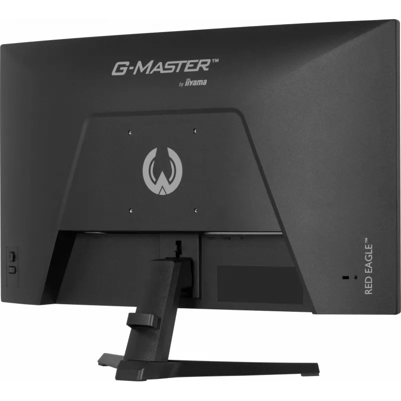 iiyama G-MASTER G2771HS-B1 počítačový monitor 68,6 cm (27 inch) 1920 x 1080 pixelov Full HD čierny