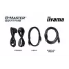 iiyama G-MASTER G2771HS-B1 počítačový monitor 68,6 cm (27 inch) 1920 x 1080 pixelov Full HD čierny
