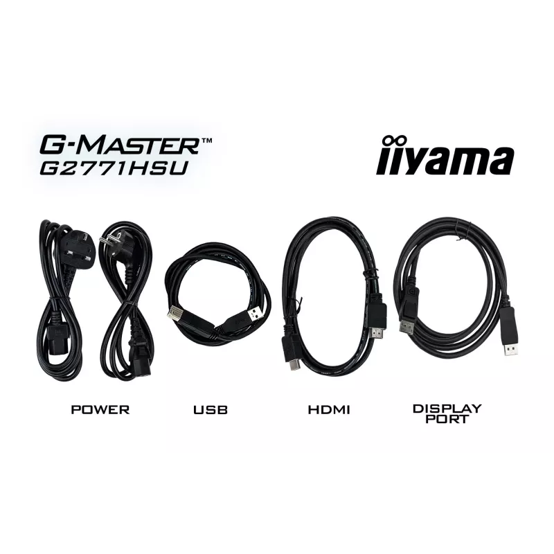 Monitor IIYAMA G2771HSU-B1 27