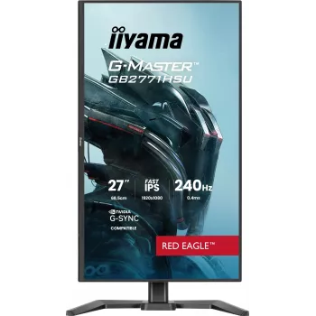 iiyama G-MASTER GB2771HSU-B1 počítačový monitor 68,6 cm (27