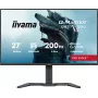 iiyama G-MASTER GB2771QSU-B1 počítačový monitor 68,6 cm (27 inch) 2560 x 1440 pixelov Wide Quad HD čierny