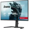iiyama G-MASTER GB2771QSU-B1 počítačový monitor 68,6 cm (27 inch) 2560 x 1440 pixelov Wide Quad HD čierny