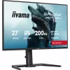 iiyama G-MASTER GB2771QSU-B1 počítačový monitor 68,6 cm (27 inch) 2560 x 1440 pixelov Wide Quad HD čierny