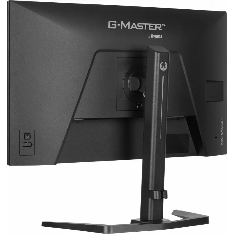 iiyama G-MASTER GB2771QSU-B1 počítačový monitor 68,6 cm (27 inch) 2560 x 1440 pixelov Wide Quad HD čierny