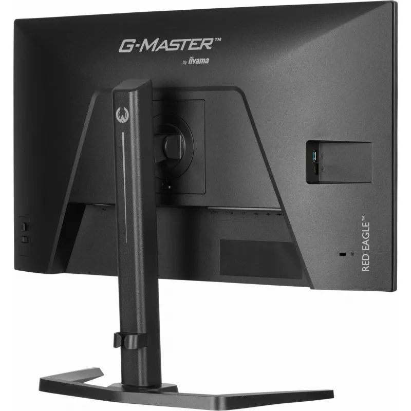 iiyama G-MASTER GB2771QSU-B1 počítačový monitor 68,6 cm (27 inch) 2560 x 1440 pixelov Wide Quad HD čierny