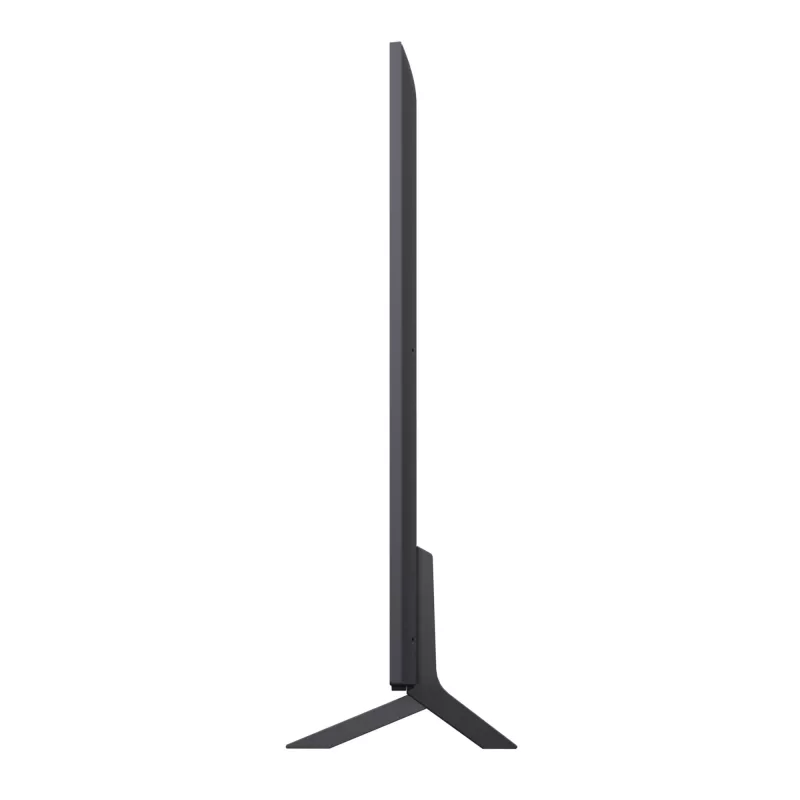 LG QNED AI 55QNED80A6A 139,7 cm (55 inch) 4K Ultra HD Smart TV Wi-Fi čierny