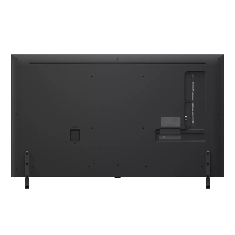 LG QNED AI 55QNED80A6A 139,7 cm (55 inch) 4K Ultra HD Smart TV Wi-Fi čierny