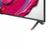 LG QNED AI 55QNED80A6A 139,7 cm (55 inch) 4K Ultra HD Smart TV Wi-Fi čierny