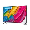 LG QNED AI 55QNED80A6A 139,7 cm (55 inch) 4K Ultra HD Smart TV Wi-Fi čierny