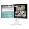 LG 40U990A-W počítačový monitor 101,6 cm (40 inch) 5120 x 2160 pixelov WUHD čierny