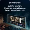 LG 40U990A-W počítačový monitor 101,6 cm (40 inch) 5120 x 2160 pixelov WUHD čierny
