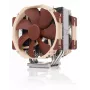 Noctua NH-U14S TR5-SP6 vzduchový chladič procesora pre AMD Threadripper 7000 (sTR5) a SP6, 140 mm, svetlohnedý
