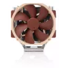 Noctua NH-U14S TR5-SP6 vzduchový chladič procesora pre AMD Threadripper 7000 (sTR5) a SP6, 140 mm, svetlohnedý