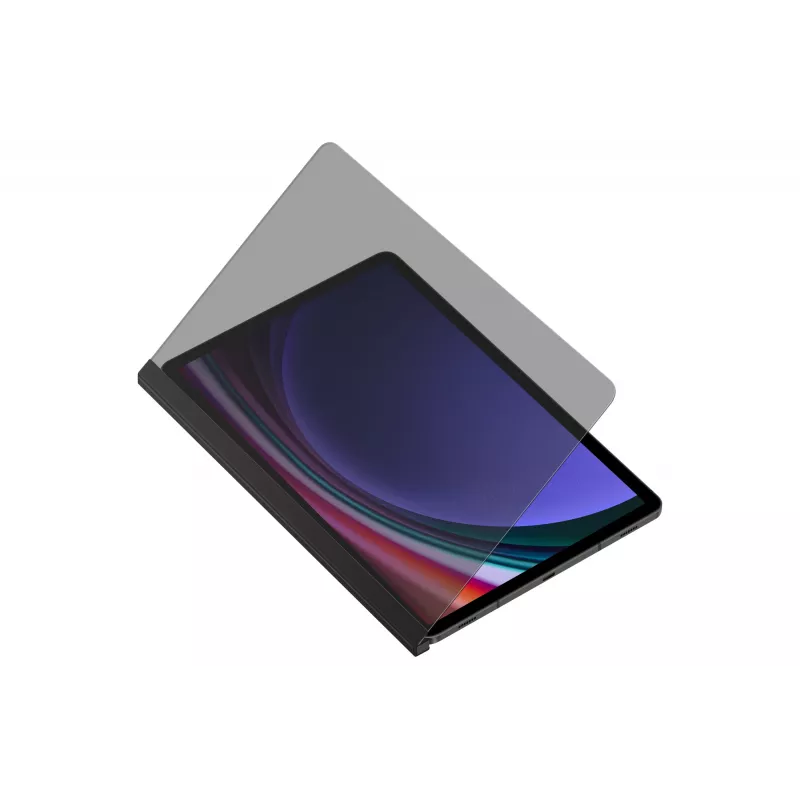 Samsung EF-NX712PBEGWW filter súkromia pre Galaxy Tab S9, magnetický, odnímateľný, čierny
