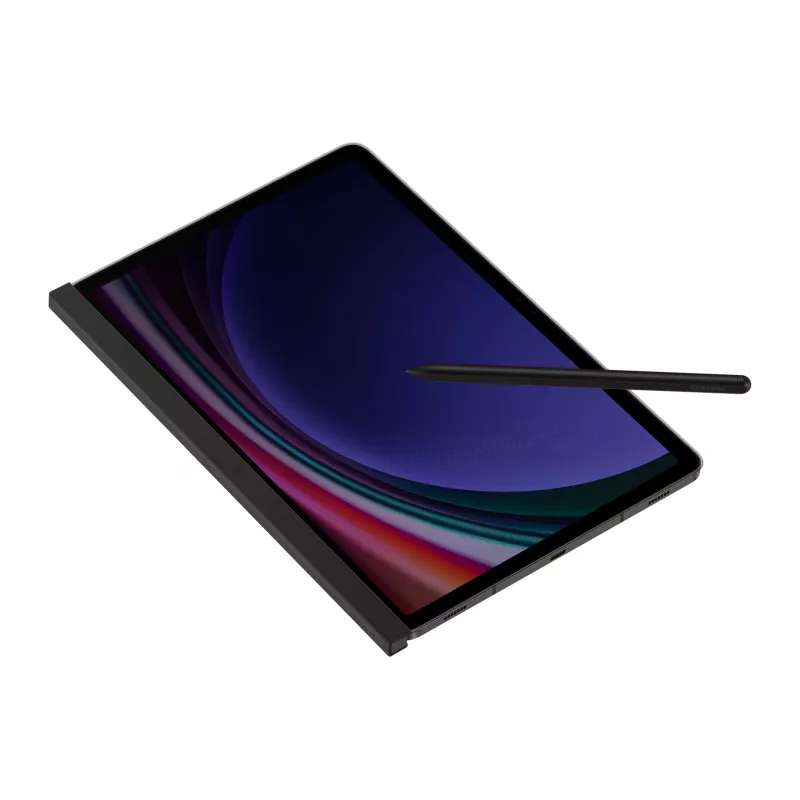 Samsung EF-NX712PBEGWW filter súkromia pre Galaxy Tab S9, magnetický, odnímateľný, čierny