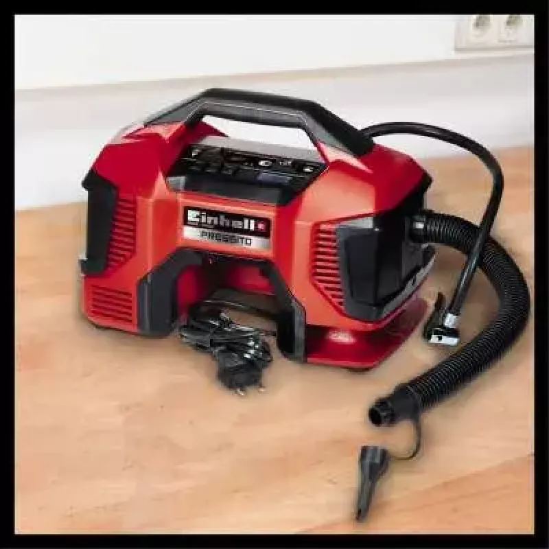 Hybridný kompresor Einhell 4020460