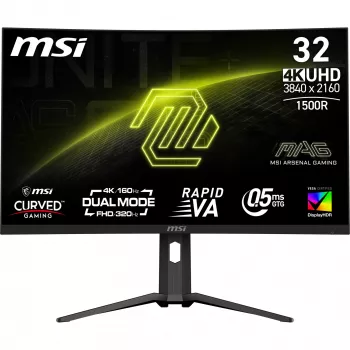 MSI MAG 321CUPDF počítačový monitor 80 cm (31,5
