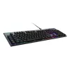 LOGITECH G915 X USB-A káblová low-profile herná klávesnica tactile čierna Qwertz nemecká