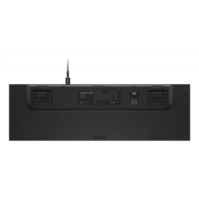 LOGITECH G915 X USB-A káblová low-profile herná klávesnica tactile čierna Qwertz nemecká