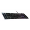 LOGITECH G915 X USB-A káblová low-profile herná klávesnica tactile čierna Qwertz nemecká