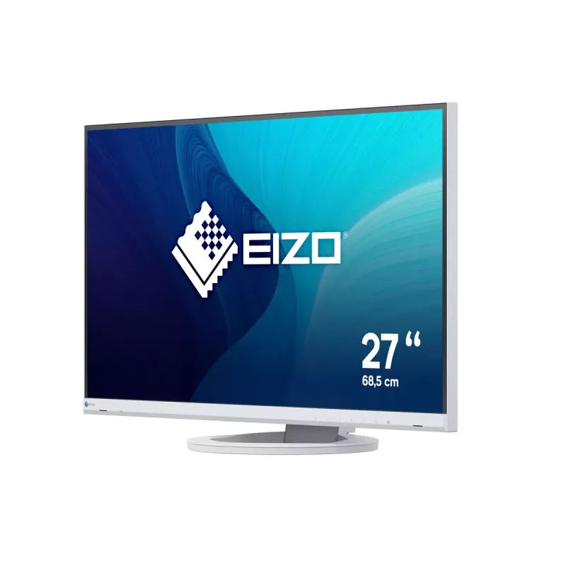 EIZO FlexScan EV2760-WT počítačový monitor 68,6 cm (27