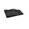CHERRY KC 1000 SC káblová smartcard klávesnica, čierna, USB (QWERTY - UK)