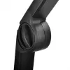 CHERRY MA 6.0 UNI USB stolový stojan, Cherry, čierny, 2,5 m, 3/8 a 5/8, hliník