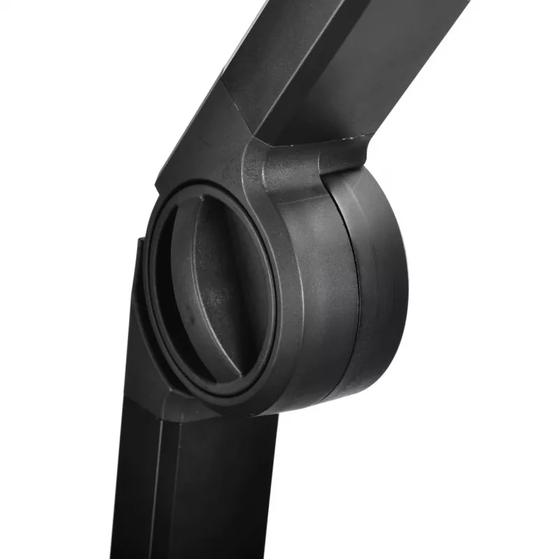 CHERRY MA 6.0 UNI USB stolový stojan, Cherry, čierny, 2,5 m, 3/8 a 5/8, hliník