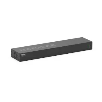 NETGEAR PR460X-111EUS káblový router 10 Gigabit Ethernet čierny