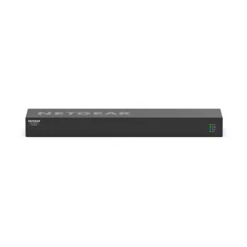 NETGEAR PR460X-111EUS káblový router 10 Gigabit Ethernet čierny