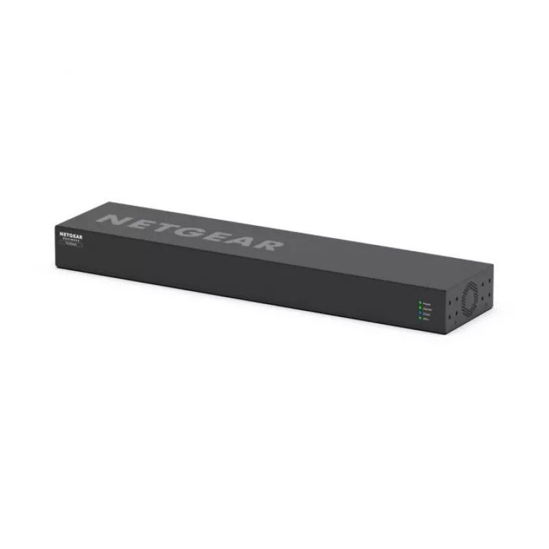 NETGEAR PR460X-111EUS káblový router 10 Gigabit Ethernet čierny