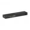 NETGEAR PR460X-111EUS káblový router 10 Gigabit Ethernet čierny