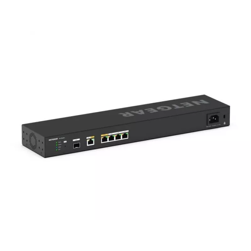NETGEAR PR460X-111EUS káblový router 10 Gigabit Ethernet čierny