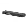 NETGEAR PR460X-111EUS káblový router 10 Gigabit Ethernet čierny