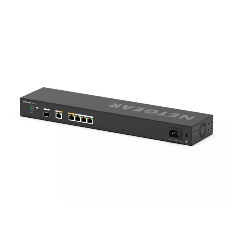 NETGEAR PR460X-111EUS káblový router 10 Gigabit Ethernet čierny