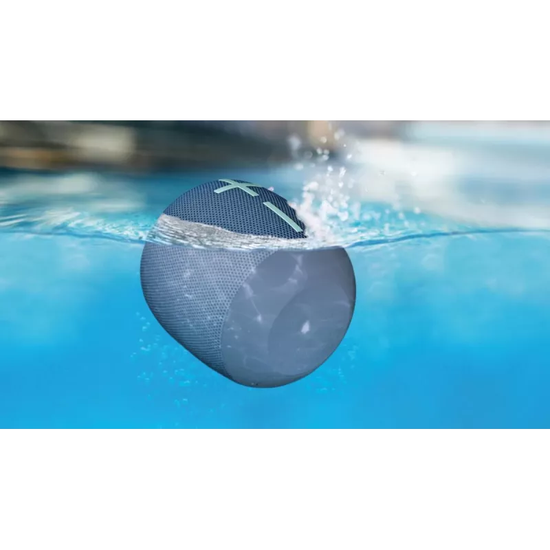 LOGITECH Ultimate Ears Wonderboom 4 Bluetooth samostatný reproduktor kobaltovo modrý