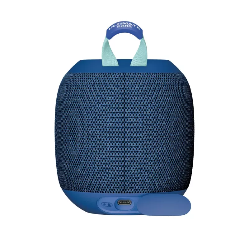 LOGITECH Ultimate Ears Wonderboom 4 Bluetooth samostatný reproduktor kobaltovo modrý