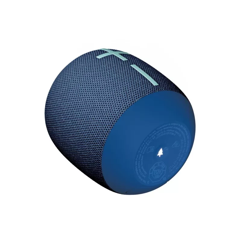 LOGITECH Ultimate Ears Wonderboom 4 Bluetooth samostatný reproduktor kobaltovo modrý