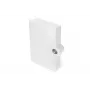 DIGITUS vonkajší FTTH box, IP65 pre 2x SC/SC adaptér alebo 2x LC/DC